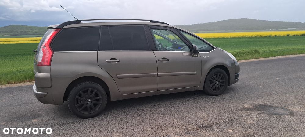 Citroën C4 Grand Picasso - 6
