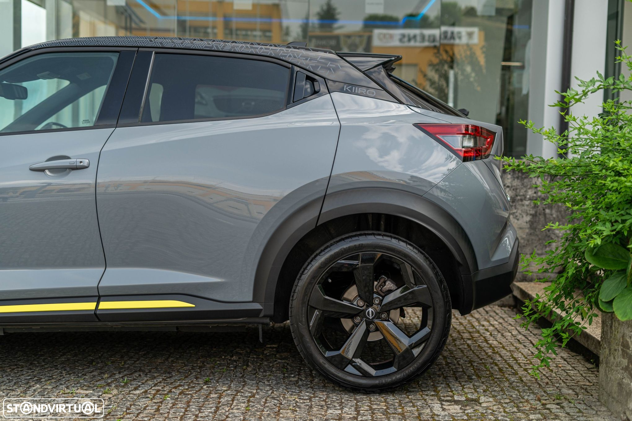 Nissan Juke 1.0 DIG-T Kiiro - 45