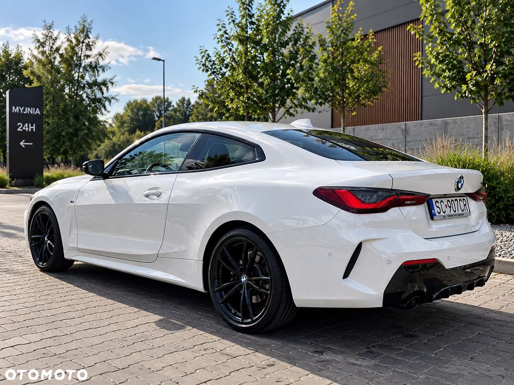 BMW Seria 4 420i xDrive - 4