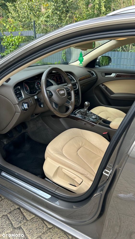 Audi A4 Avant 2.0 TDI 116g - 10