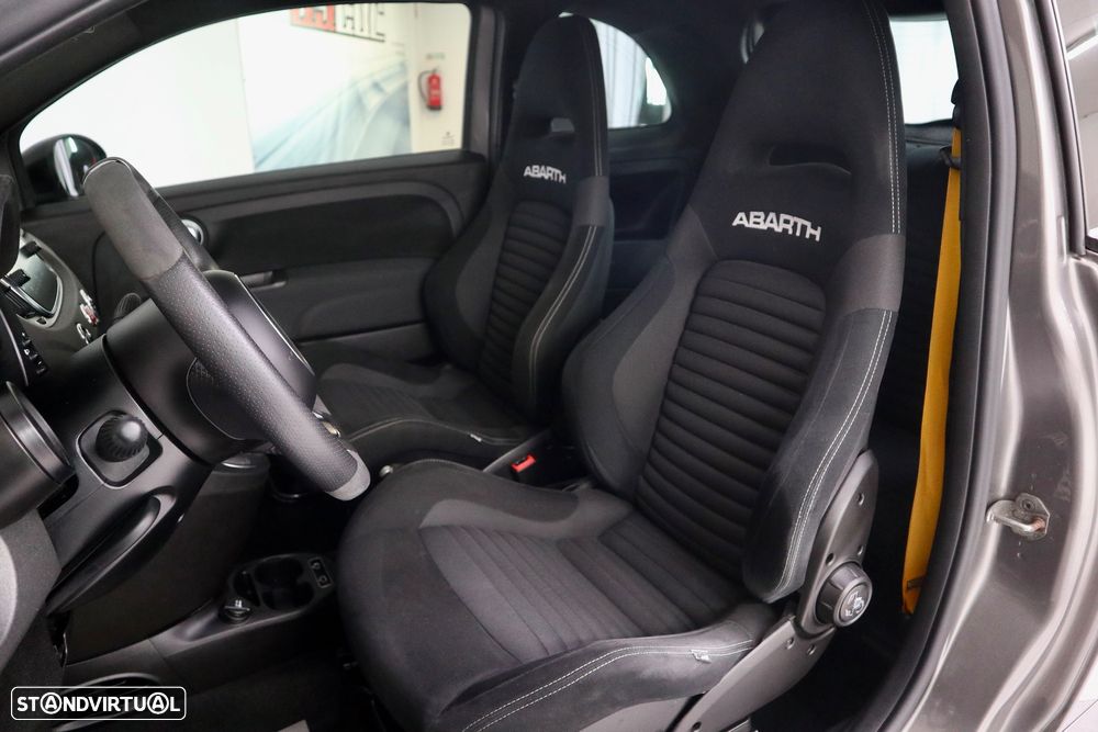 Abarth 595 Competizione - 4
