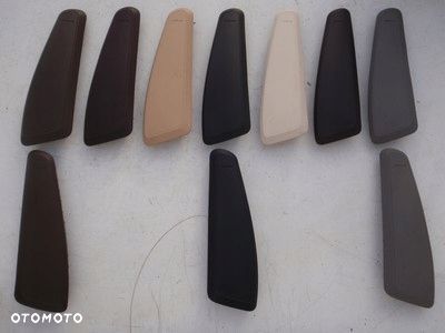 DESKA KONSOLA AIRBAG BMW E90 E91 E92 E93 AIR PASY - 6