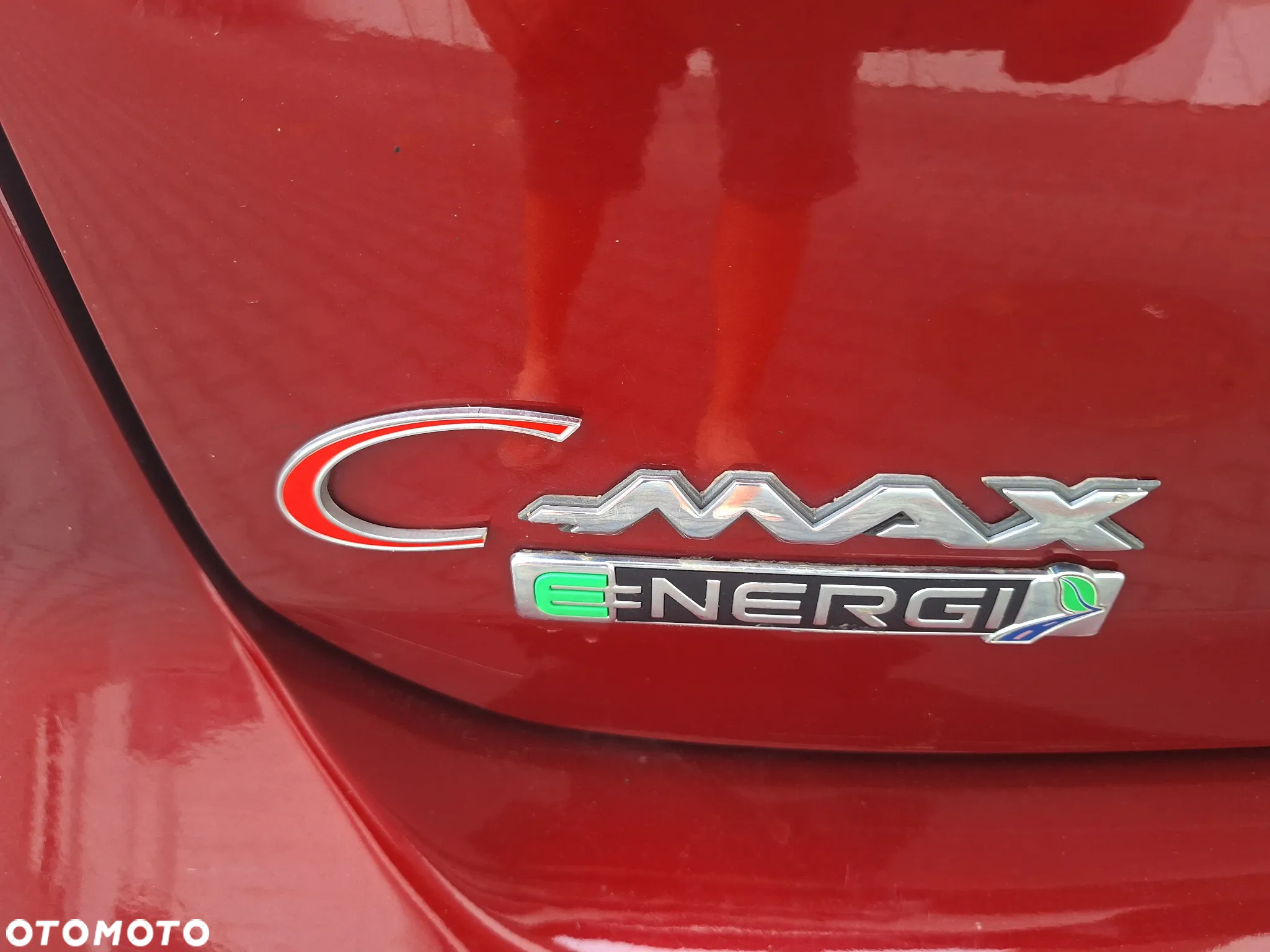 Ford C-MAX 2.0 ENERGI CVT - 9