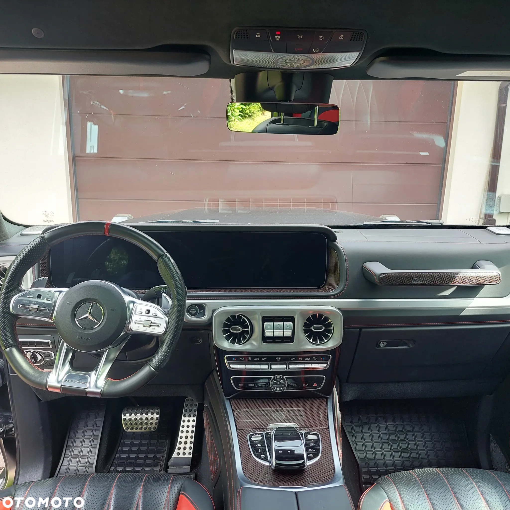 Mercedes-Benz Klasa G AMG 63 Edition 1 - 24