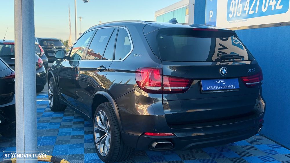 BMW X5 xDrive40e - 4