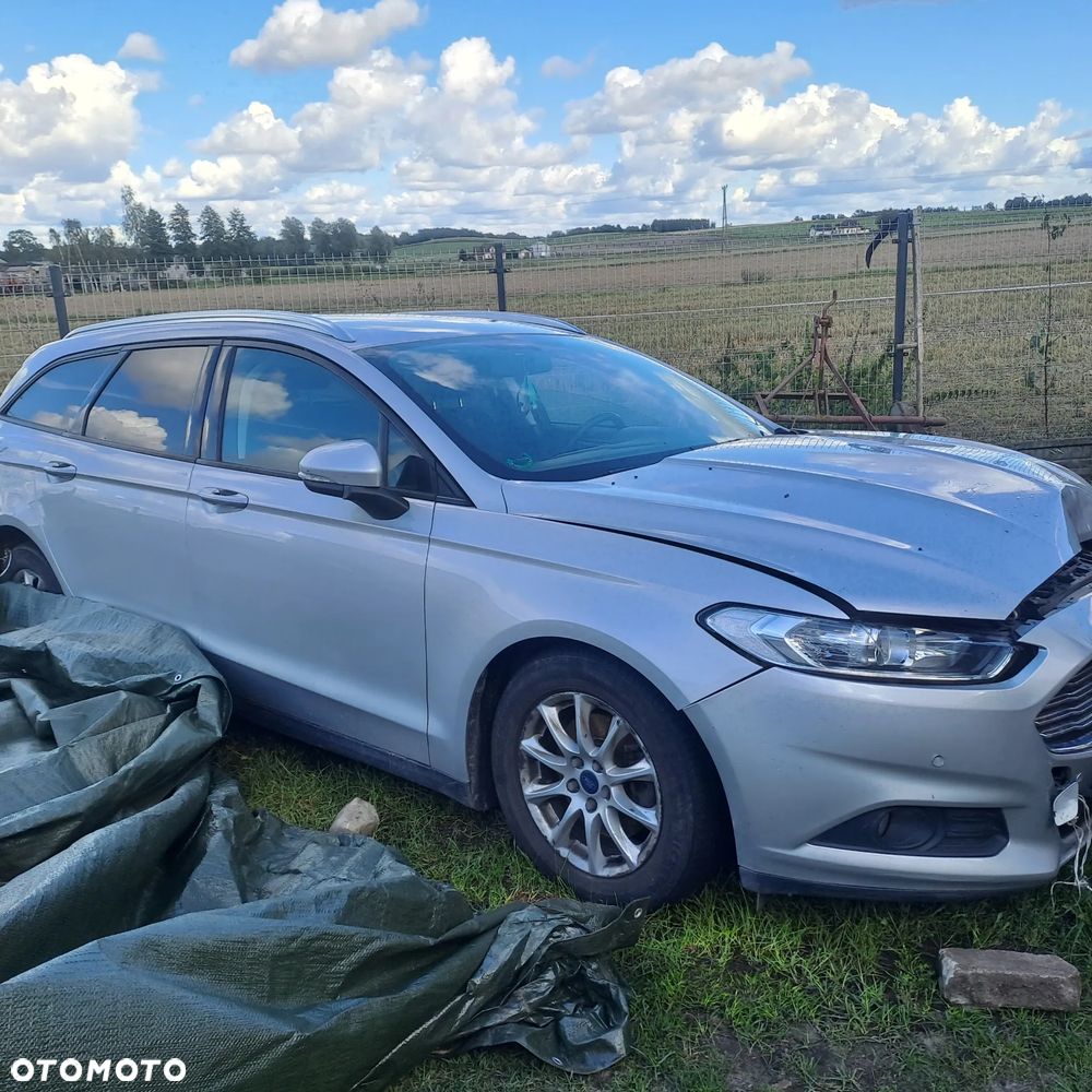 Ford Mondeo 2.0 TDCi Edition - 4