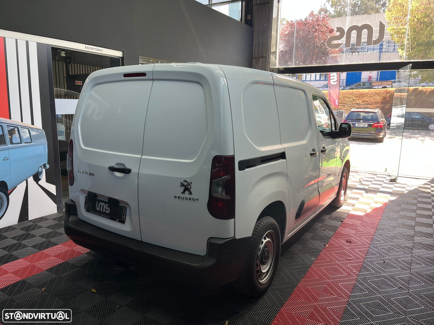 Peugeot Partner 1.5 BlueHDi Pro Standard - 4