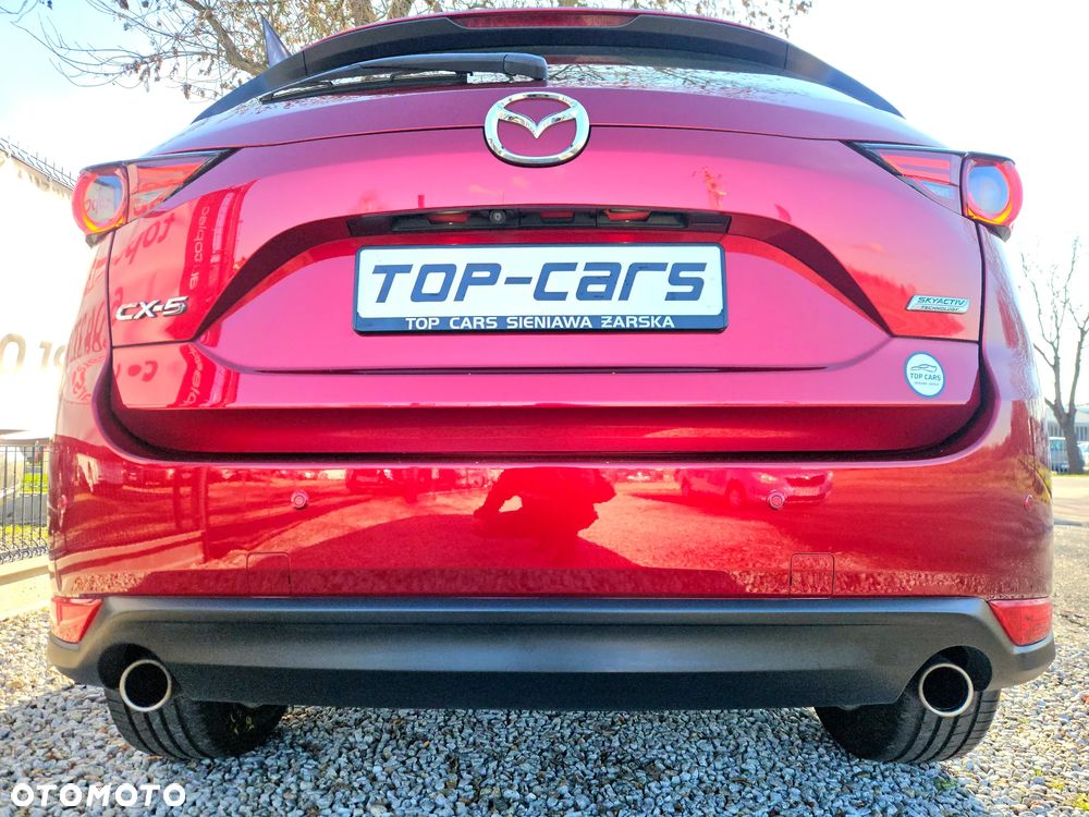 Mazda CX-5 SKYACTIV-G 165 KANGEI - 3