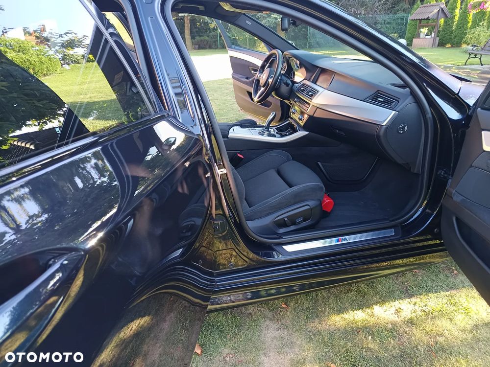 BMW Seria 5 520d xDrive - 19