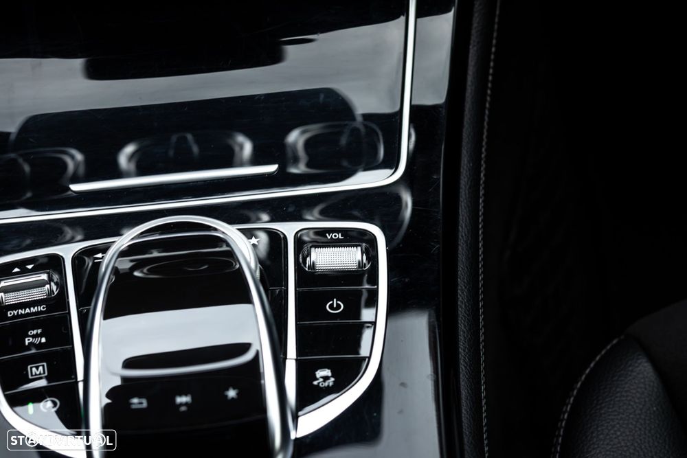 Mercedes-Benz GLC 250 d AMG Line 4-Matic - 24