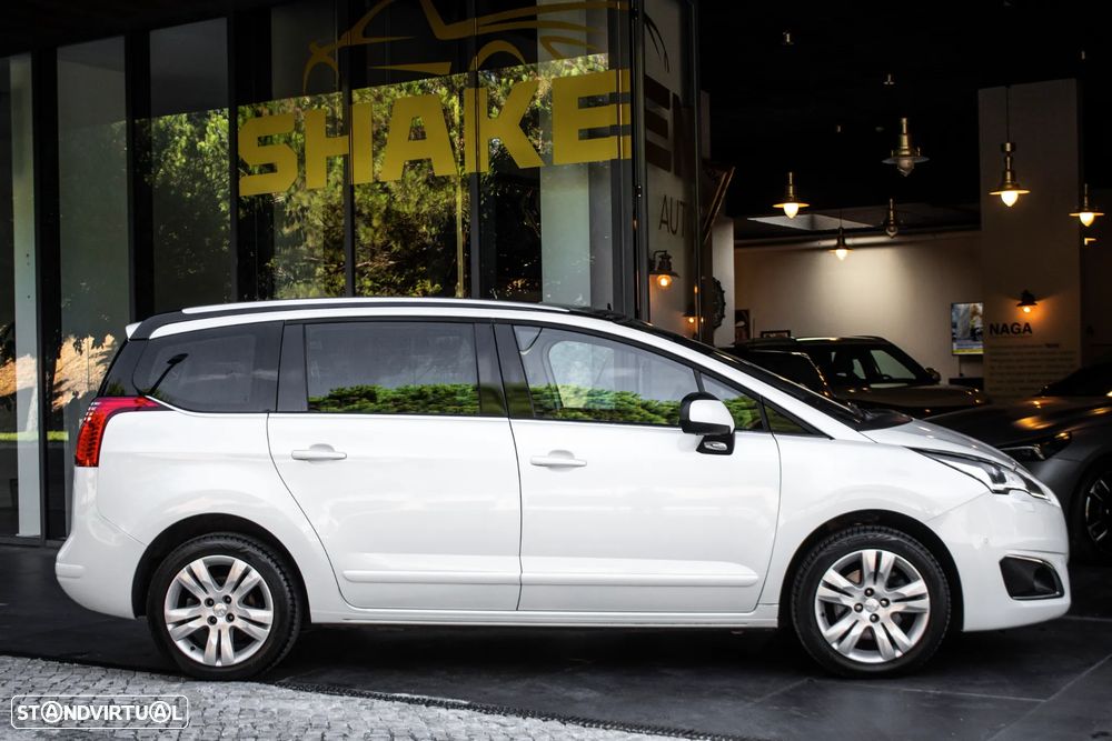 Peugeot 5008 HDI 115 Allure - 4
