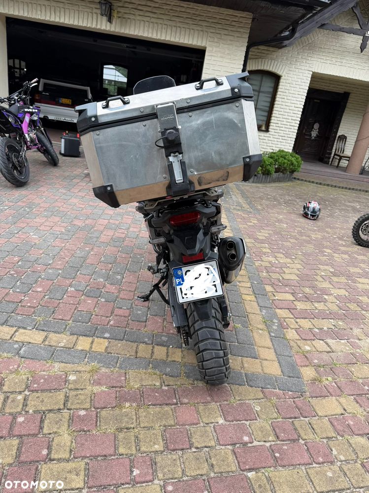 Honda CRF - 22