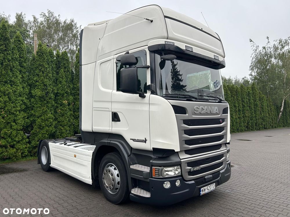Scania R450 - 1