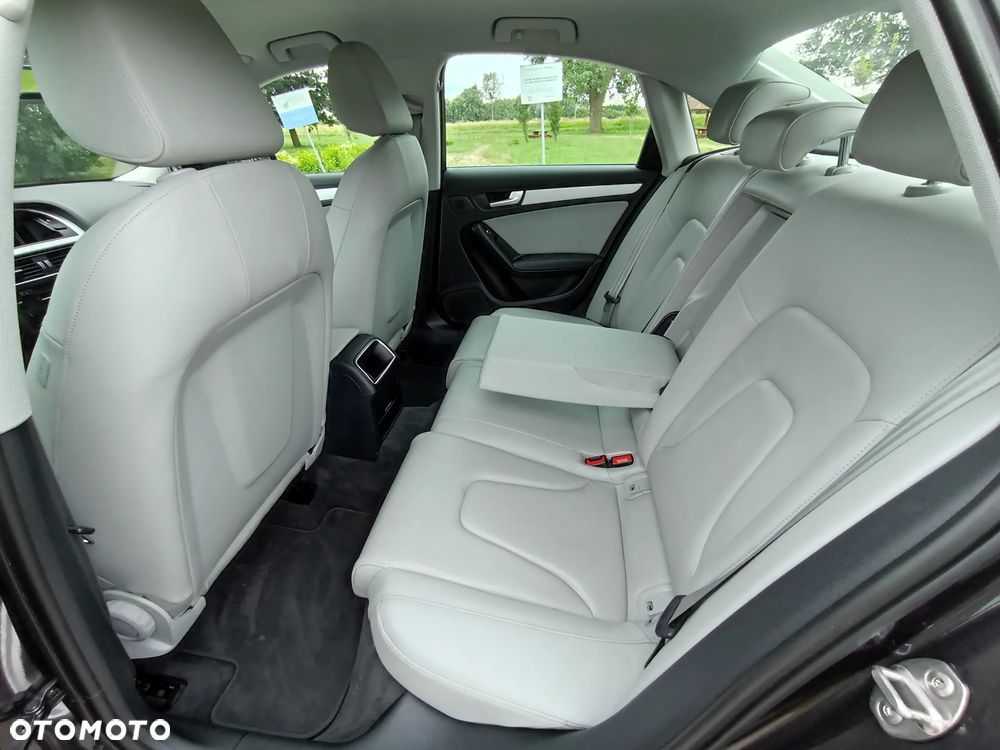 Audi A4 Limousine 2.0 TDI ultra DPF Attraction - 34