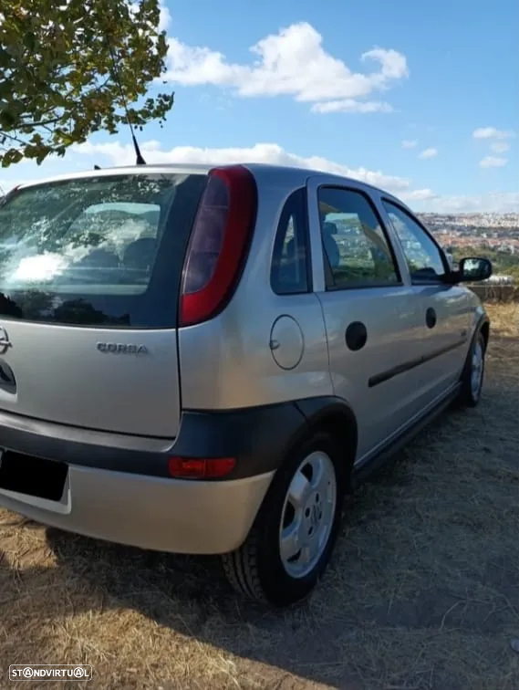 Opel Corsa 1.7 DTi 16V Elegance - 5