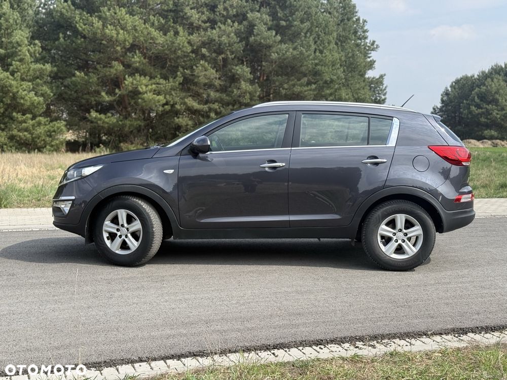 Kia Sportage 1.6 GDI L 2WD - 3