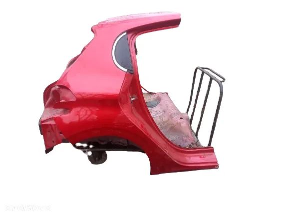 ĆWIARTKA BŁOTNIK PRAWY TYŁ PEUGEOT 208 I  EVHC - 1