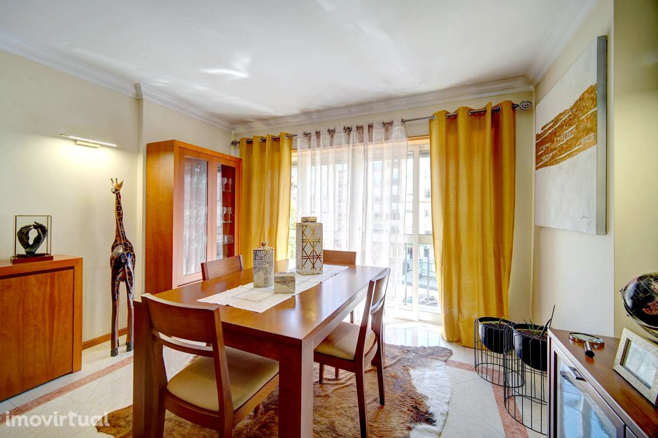 Apartamento T2 com Garagem fechada e arrecadação - Grande imagem: 4/25