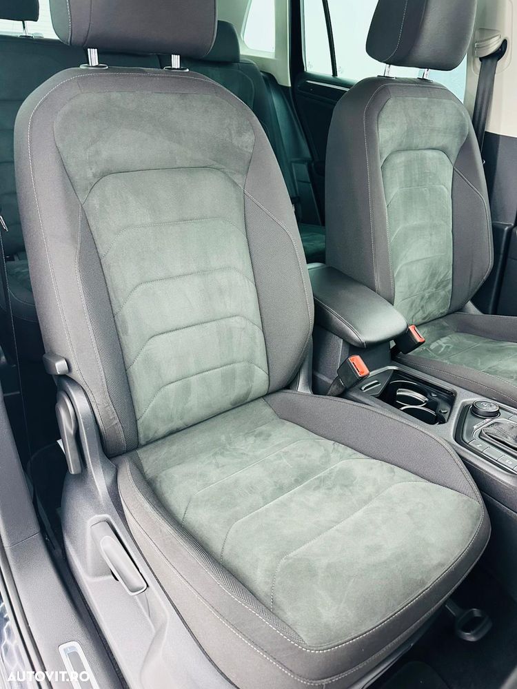 Volkswagen Tiguan 2.0 TDI 4Mot DSG Highline - 20