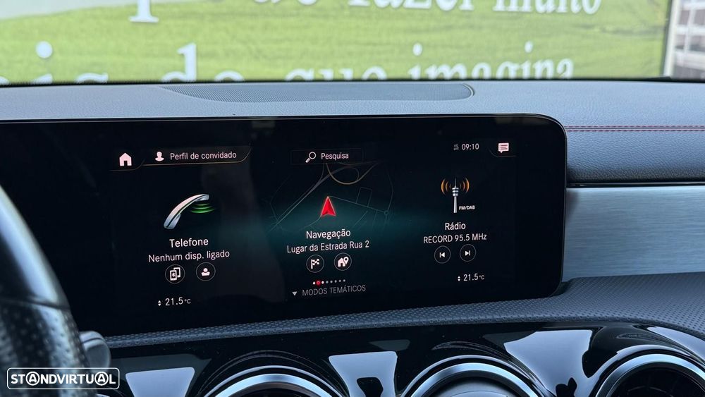 Mercedes-Benz CLA 180 - 11