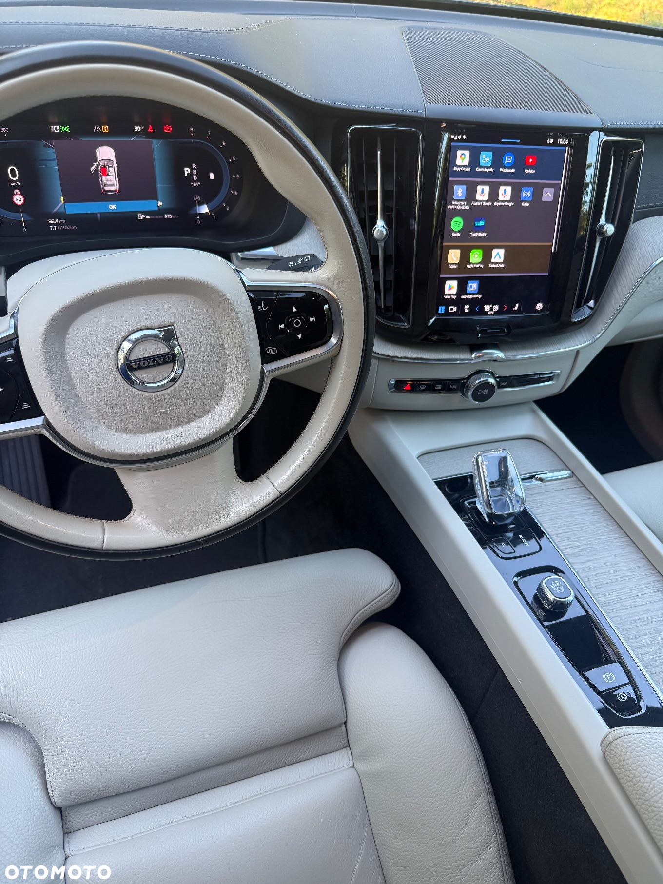 Volvo XC 60 T4 Inscription - 10