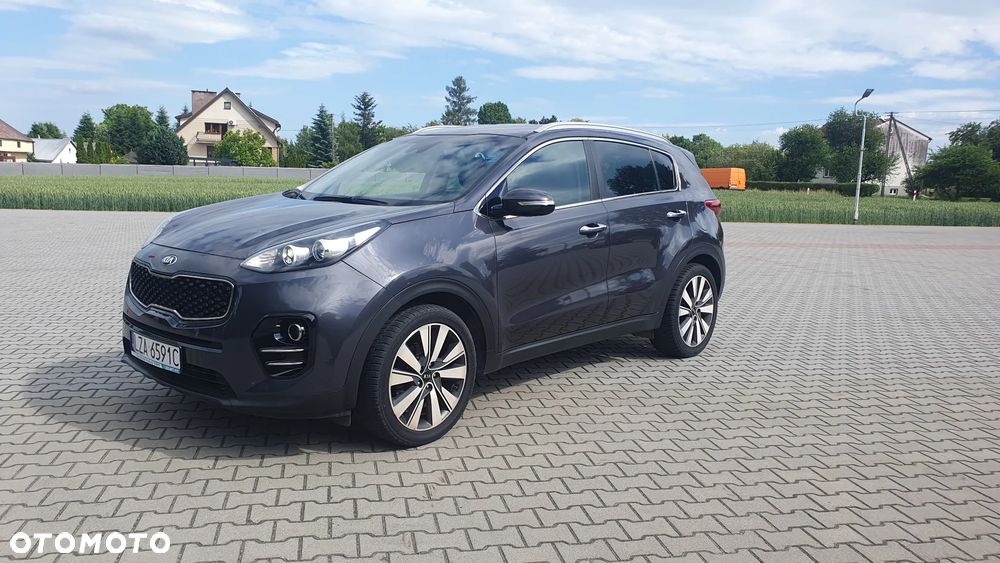 Kia Sportage 1.7 CRDI 2WD ISG Spirit - 2