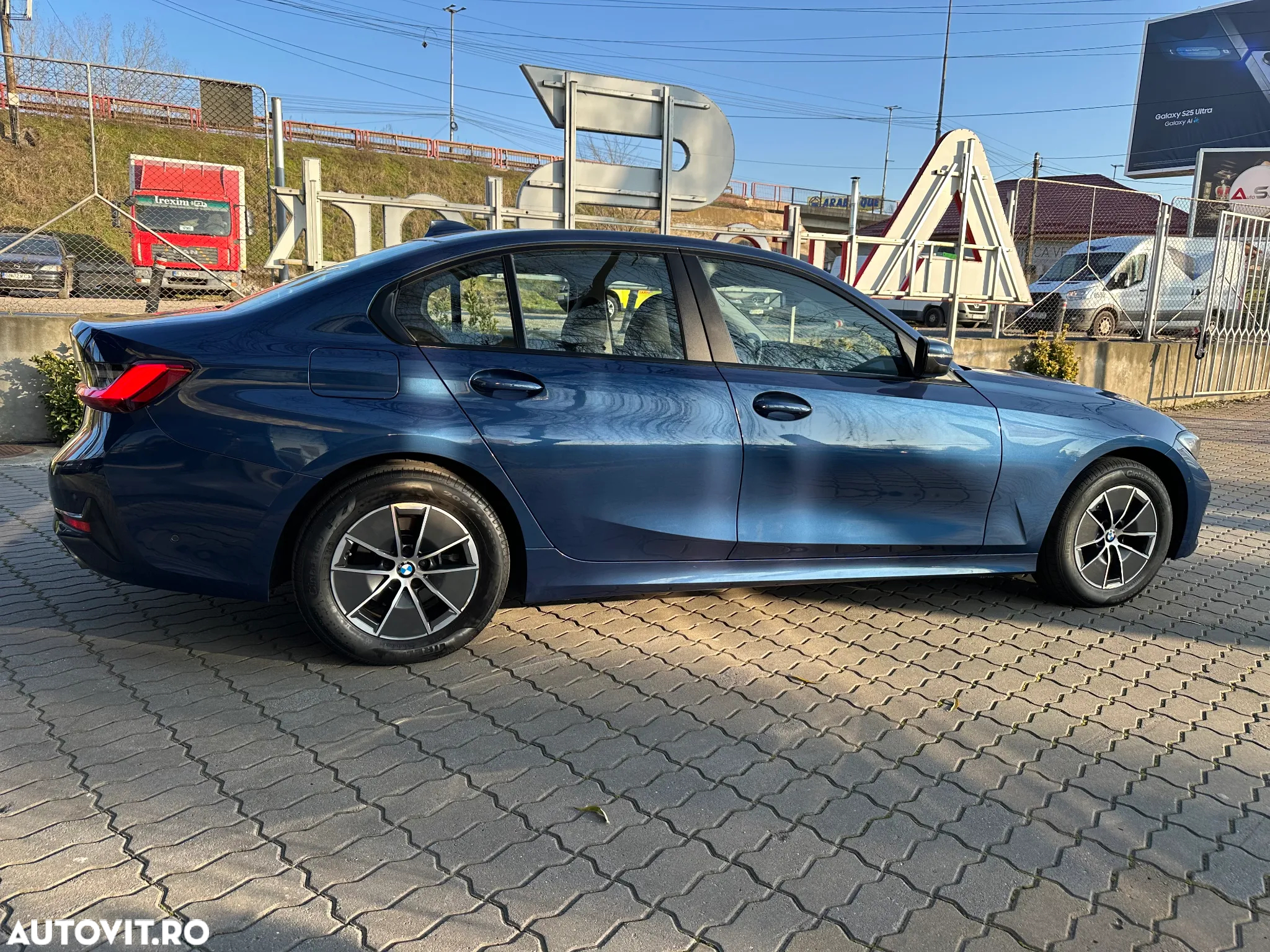 BMW Seria 3 316d AT - 15