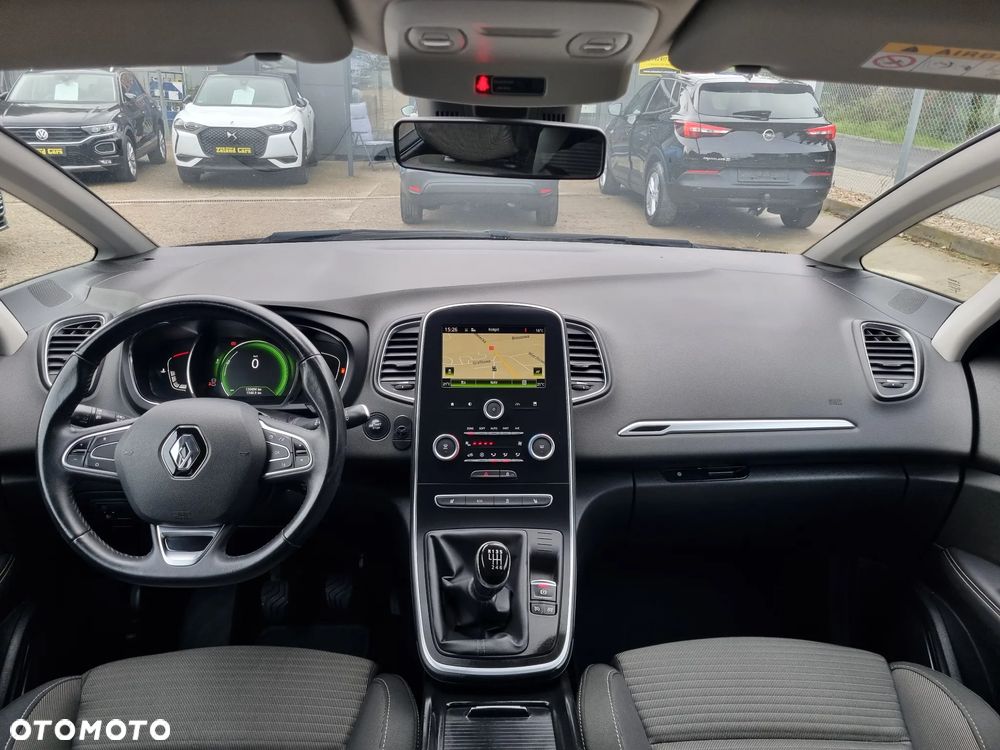 Renault Scenic ENERGY TCe 130 INTENS - 14