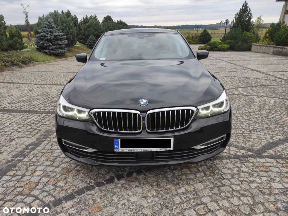 BMW 6GT - 10