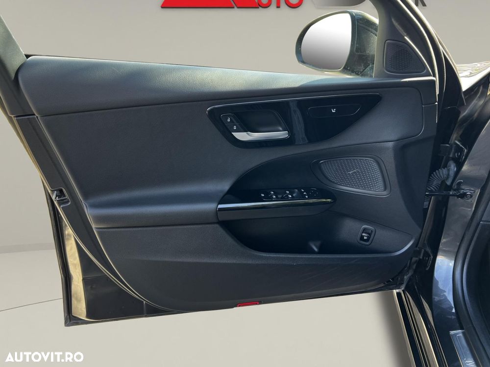 Mercedes-Benz C 220 d MHEV - 16