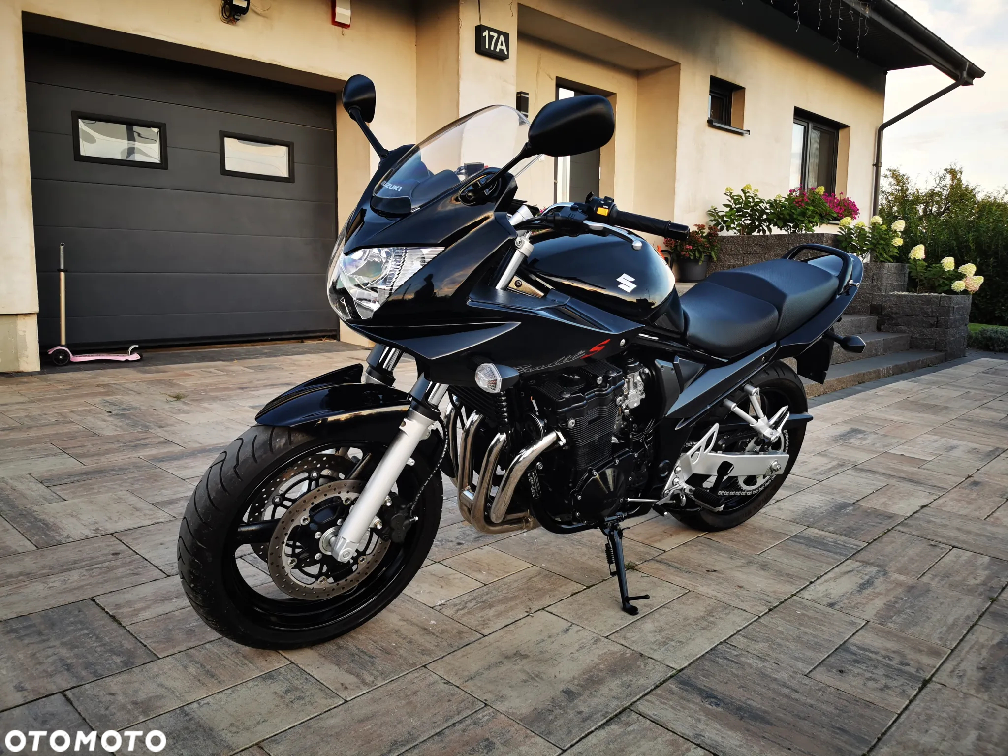 Suzuki Bandit - 4