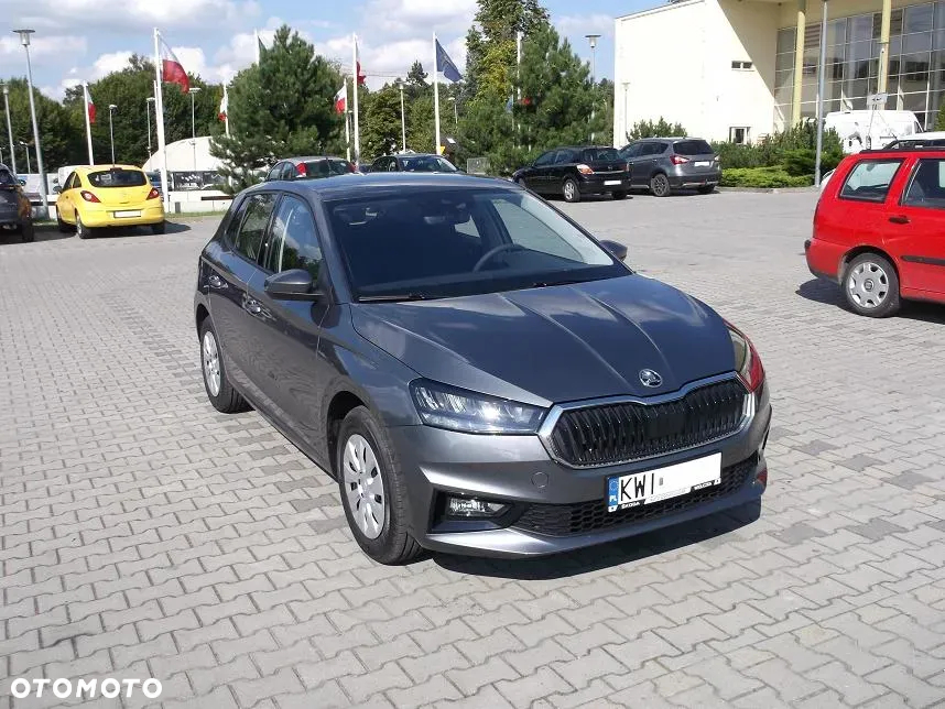 Skoda Fabia 1.0 Selection - 12