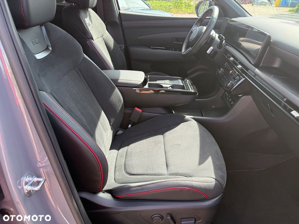 Hyundai Tucson 1.6 T-GDi 48V Executive N Line 2WD DCT - 13