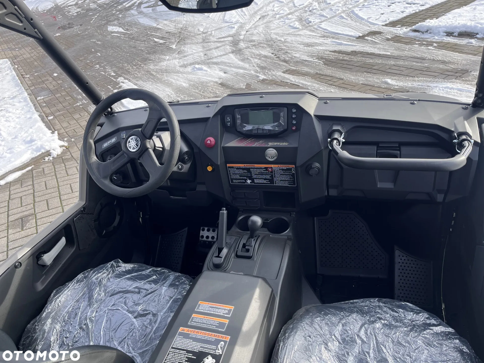 Yamaha Wolverine - 22