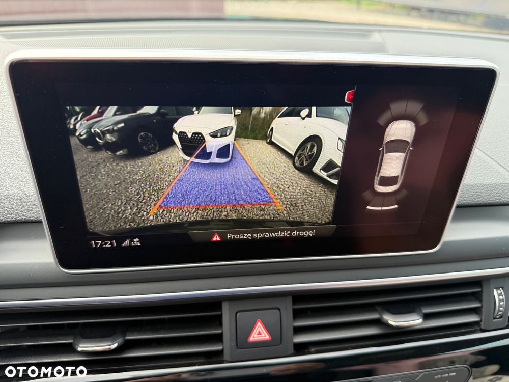 Audi A5 Coupé 45 TFSI quattro S tronic S line - 24