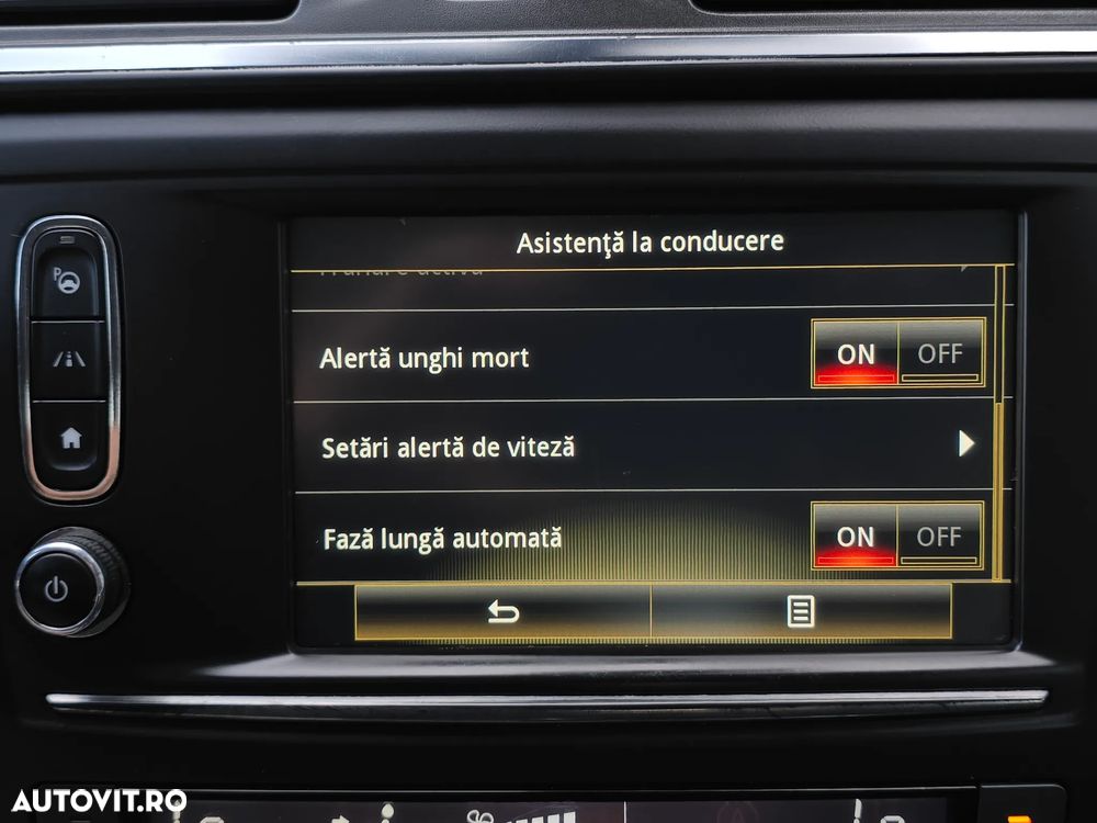 Renault Kadjar Energy dCi 130 4x4 Bose Edition - 12