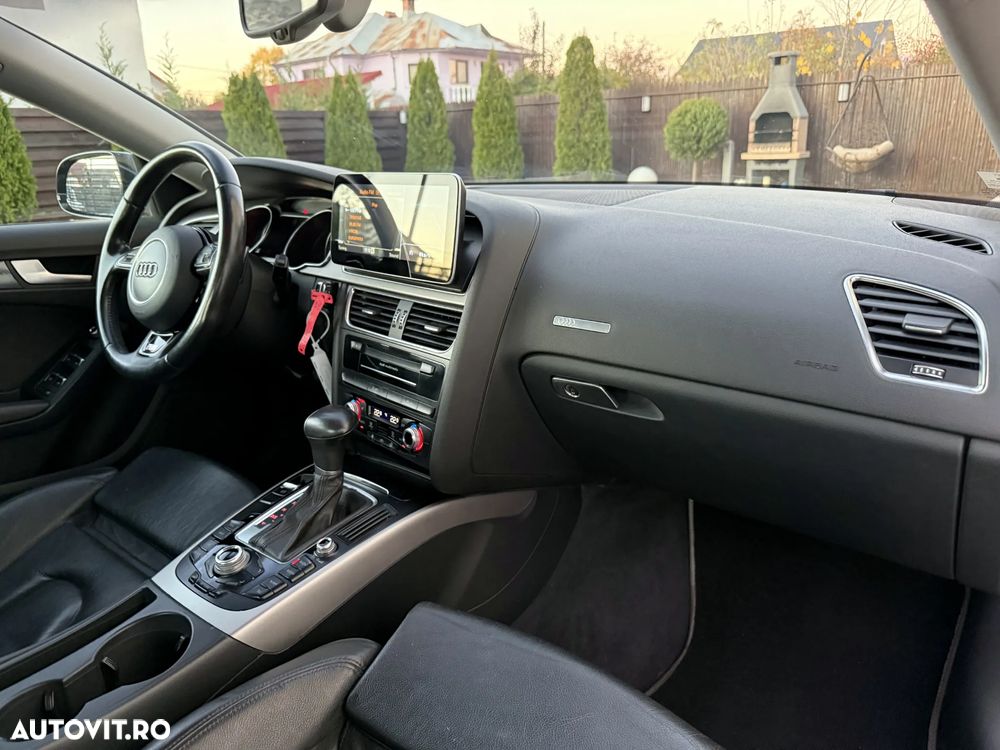 Audi A5 Sportback 2.0 TDI Multitronic - 16
