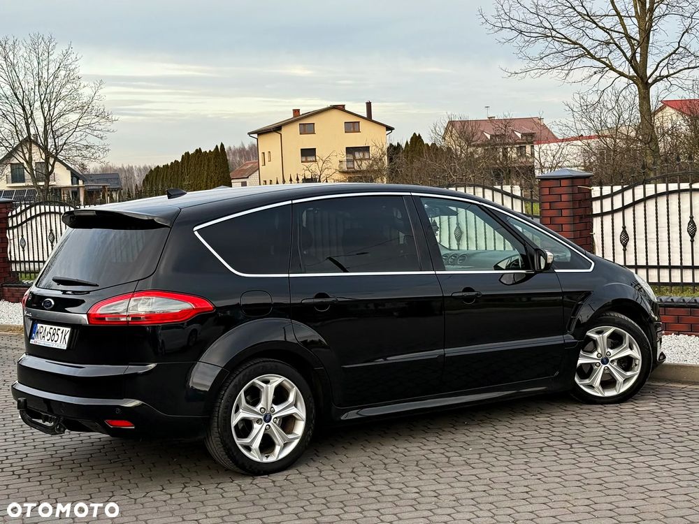 Ford S-Max 2.0 TDCi DPF Titanium MPS6 - 22
