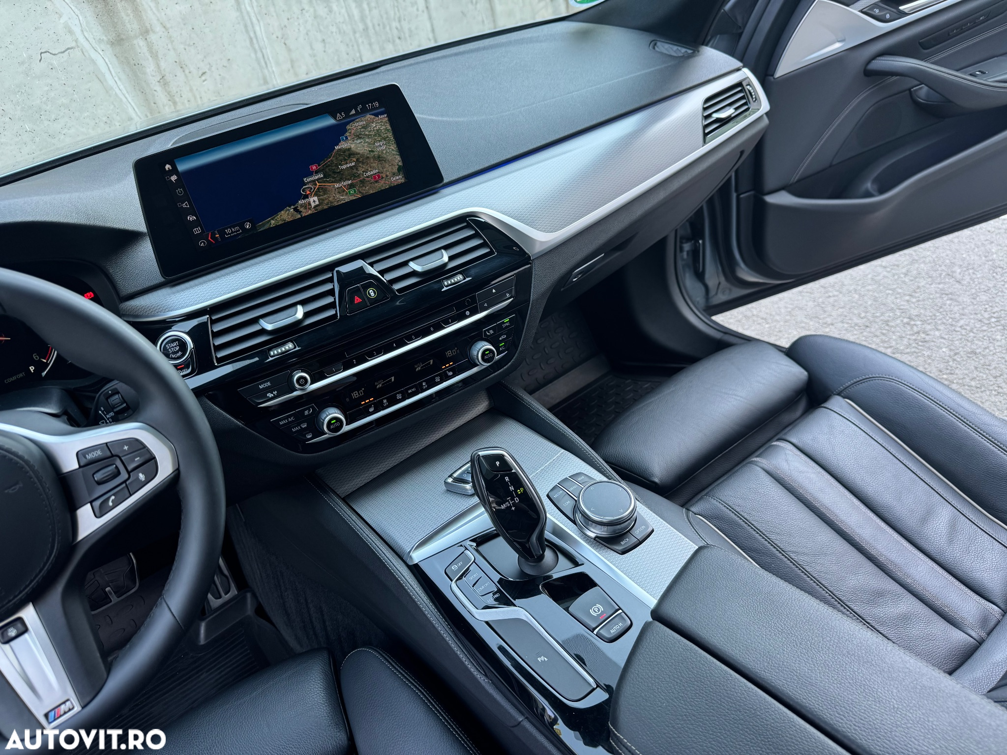 BMW Seria 5 530d xDrive Aut. - 20