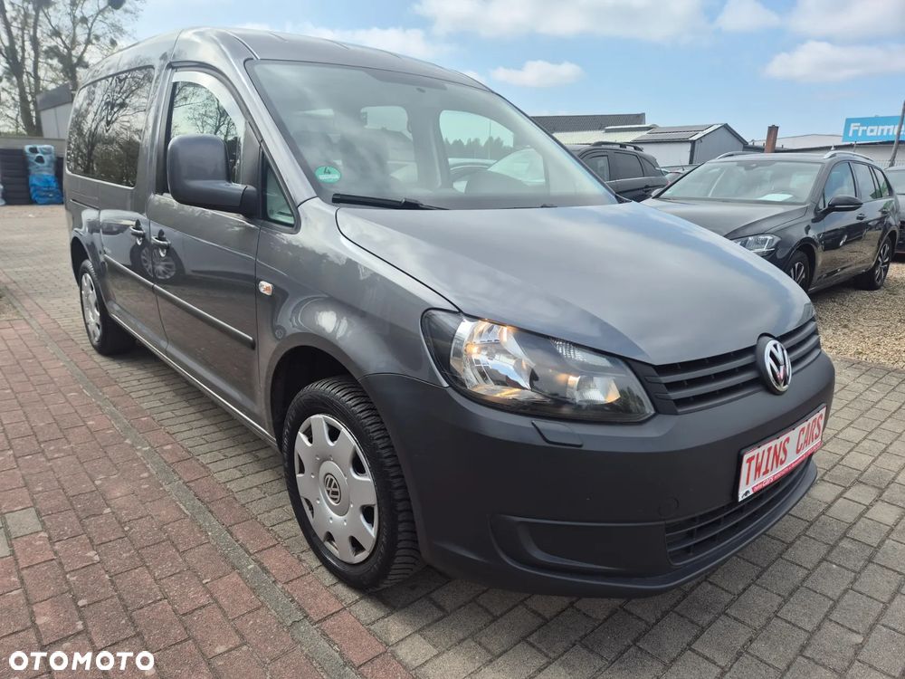 Volkswagen Caddy Maxi Trendline BMT - 3