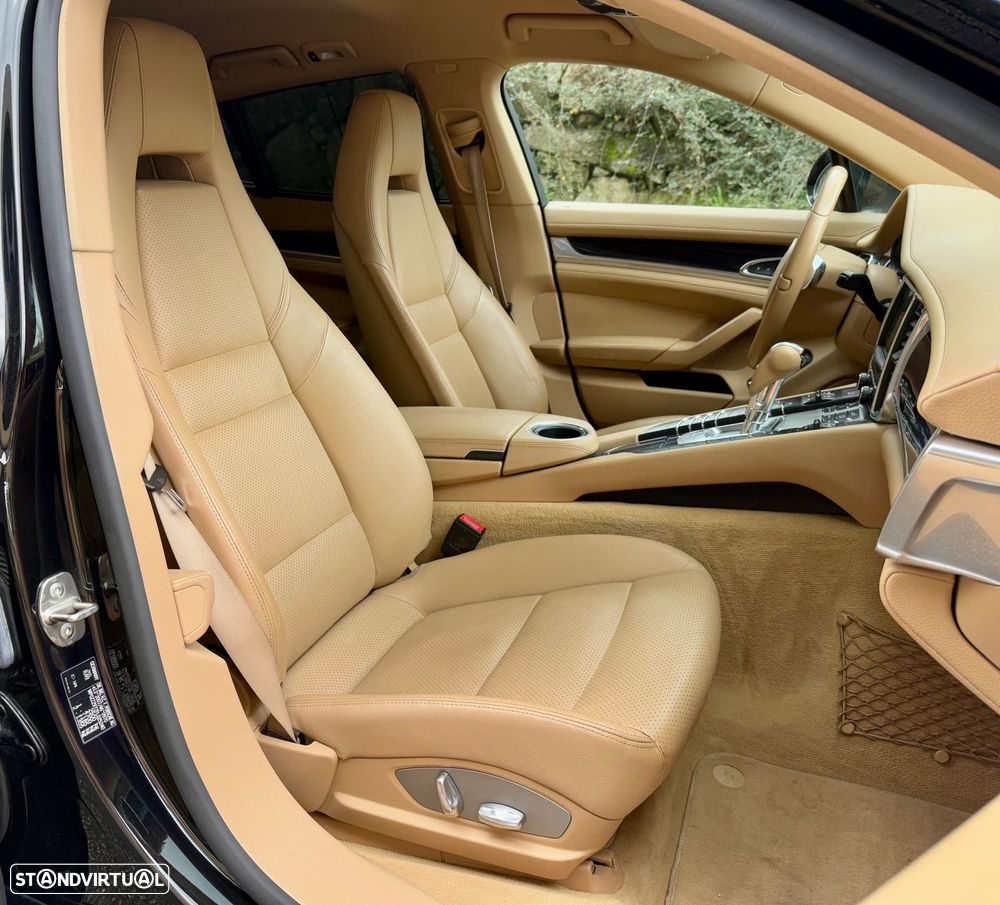 Porsche Panamera Edition - 26