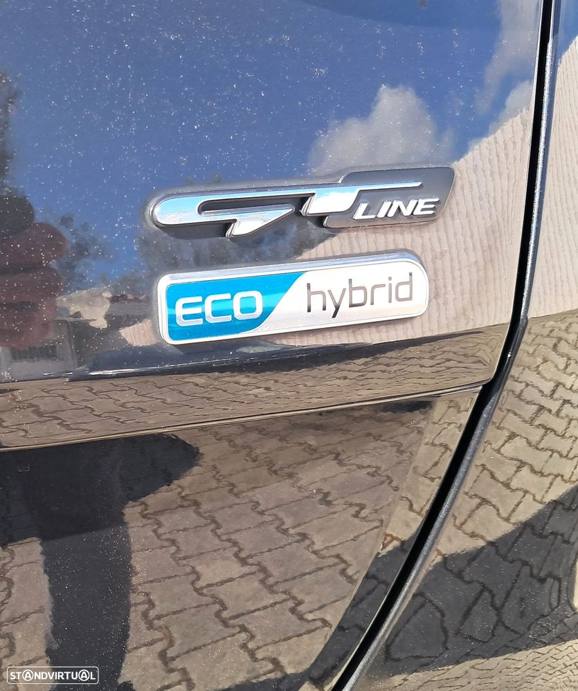 Kia Sportage 1.6 CRDI ISG MHEV GT Line 7DCT - 13