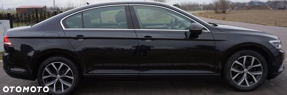 Volkswagen Passat 2.0 TDI BMT Comfortline - 9