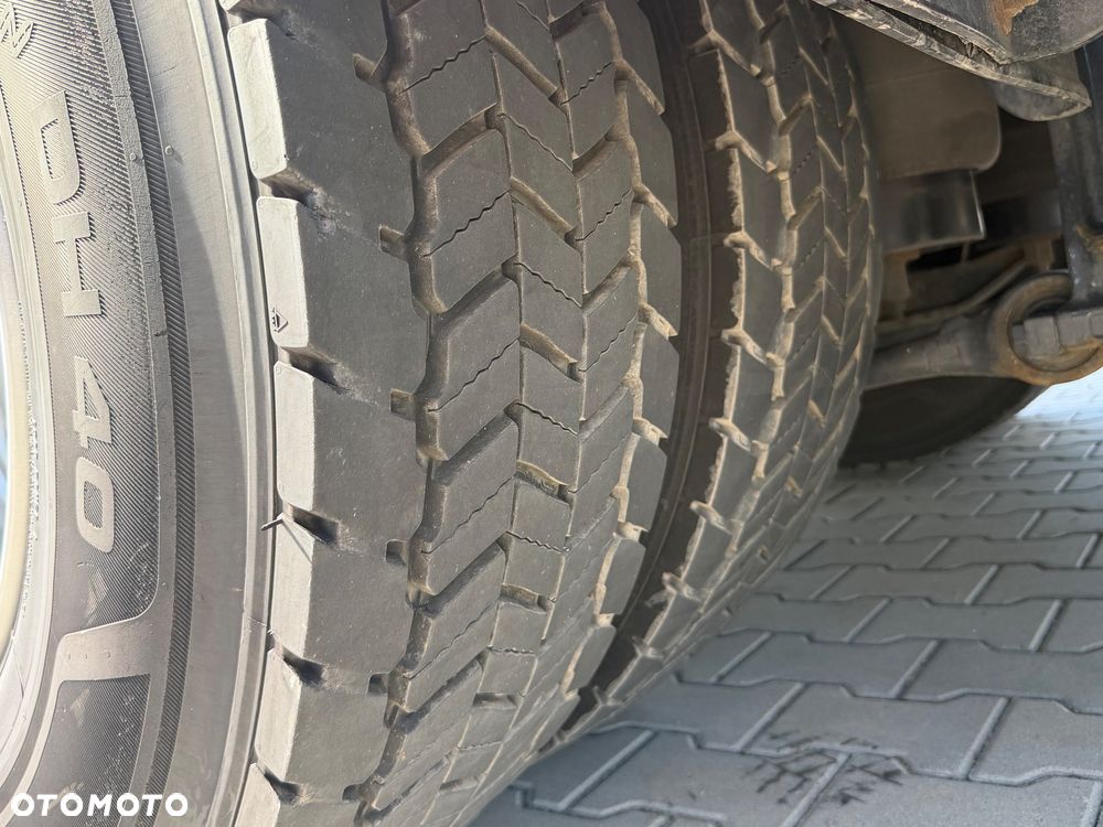 Iveco STRALIS 420 / HI-WAY / KONTENER / WINDA / 23 EUROPALETY / EURO 6 / AUTOMAT / 6x2 / OŚ SKRĘTNA / PODNOSZONA / 2019 ROK / SPROWADZONY - 26