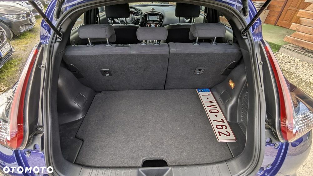 Nissan Juke 1.2 DIG-T Edition - 35
