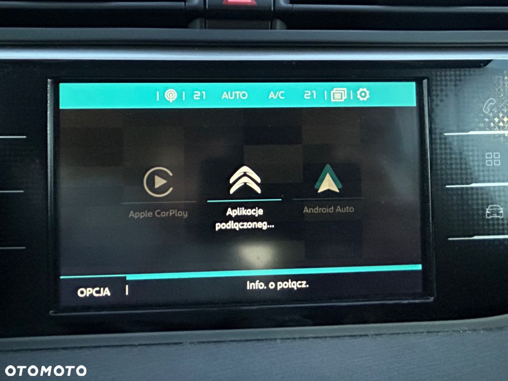 Citroën C4 SpaceTourer 1.5 BlueHDi Origins S&S EAT8 - 14