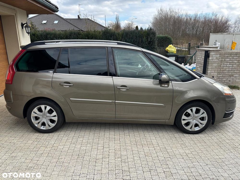 Citroën C4 Grand Picasso 2.0 HDi Exclusive - 1
