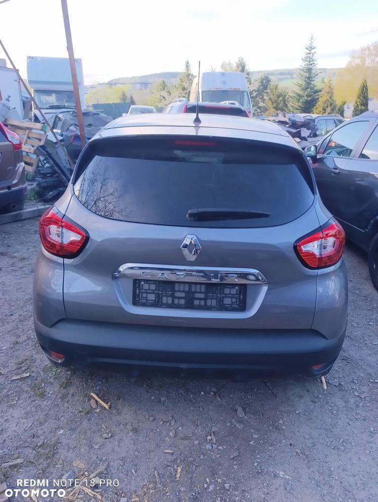 Renault Captur 1.2 Energy TCe Limited EDC - 4