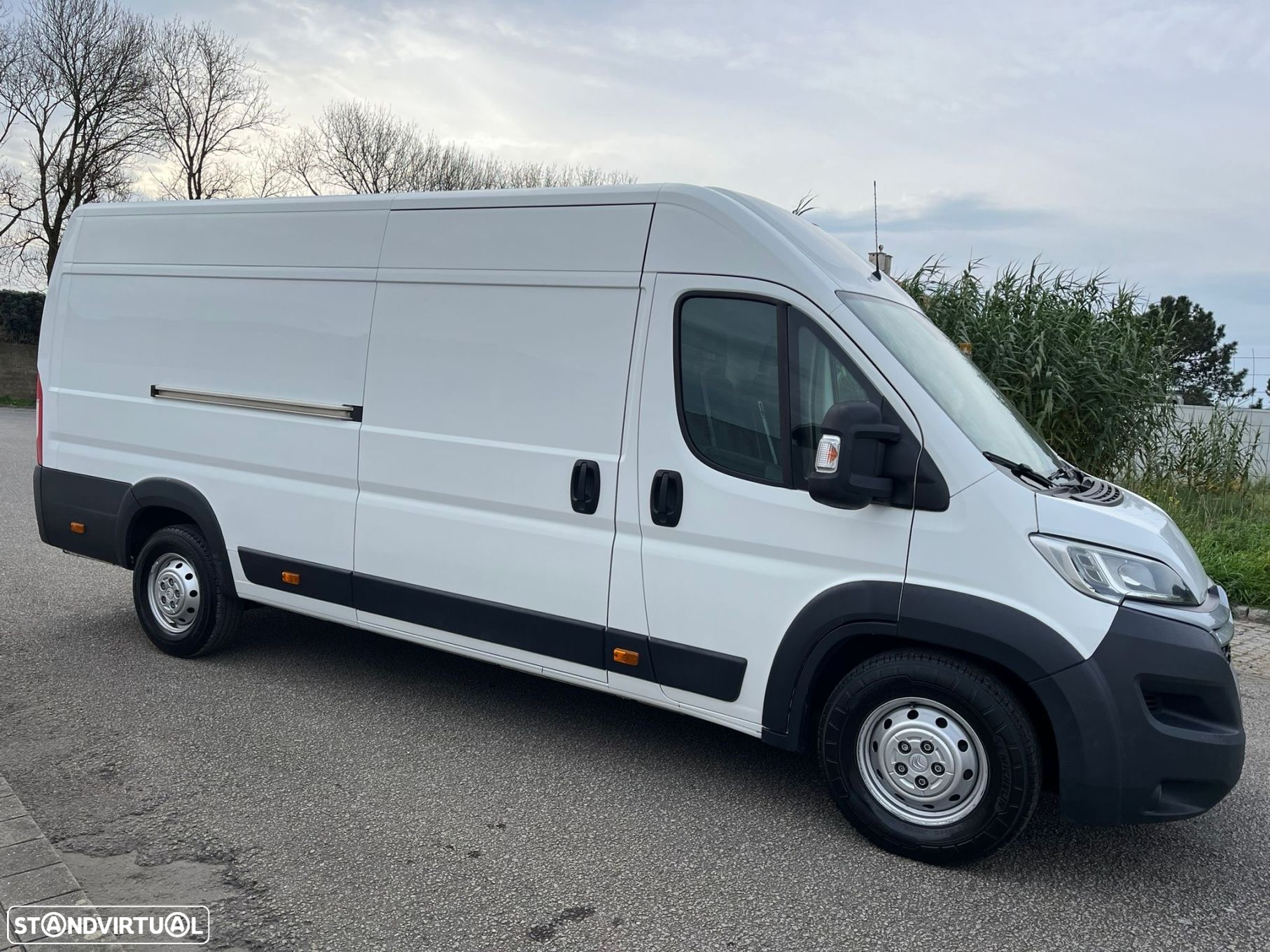 Citroën Jumper 2.0 BlueHDi 35 L4 CD - 8