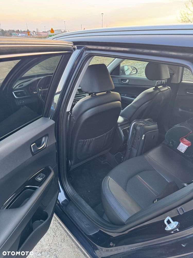 Kia Optima Sportagon 1.7 CRDI DCT Spirit - 10